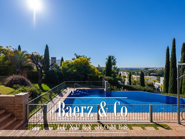 photo 14 Villa - Los Flamingos Golf - Benahavis - Ref: 7873