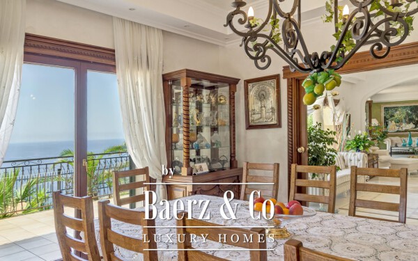 photo 12 Impressive Villa in La Mola with views of the Mediterranean