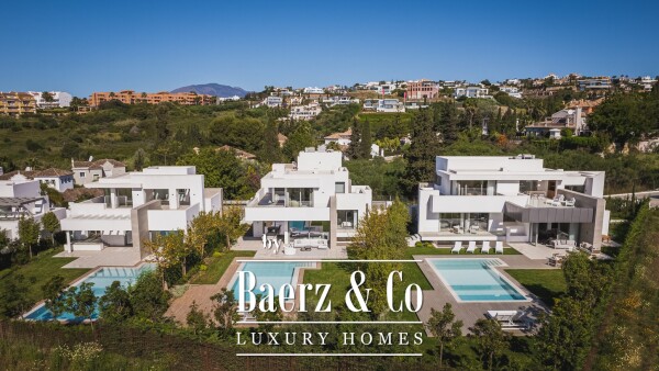 photo 33 Villas - El Paraiso - Benahavis - Ref: 8018