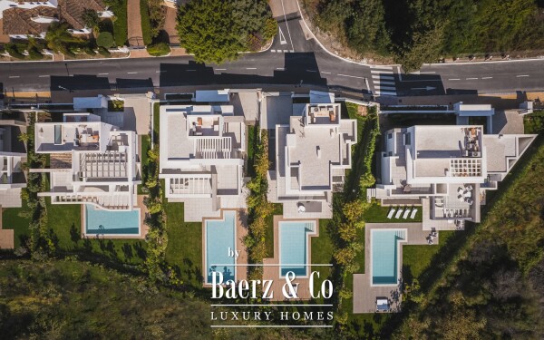 photo 32 Villas - El Paraiso - Benahavis - Ref: 8018