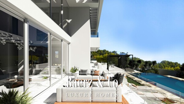 photo 6 Villa - Paraiso Alto - Benahavis - Ref: 8076