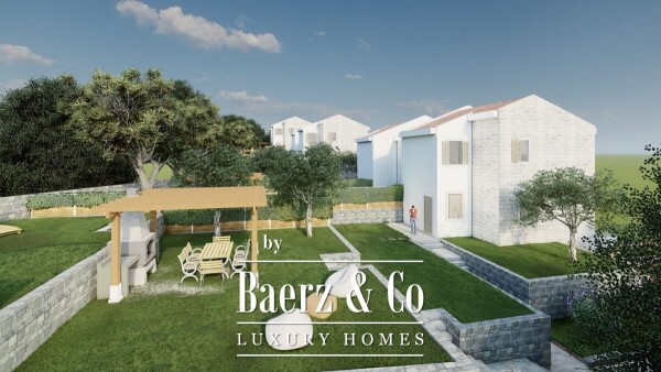 photo 12 Seaview Townhouse with Pool in Budva