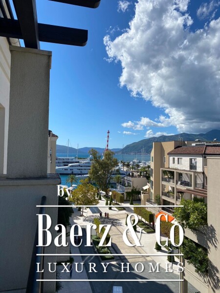 photo 9 Luxury Seaview Apartment in Tivat - Porto Montenegro