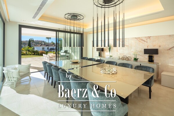 photo 5 Villa - La Cerquilla - Marbella - Ref: 7839