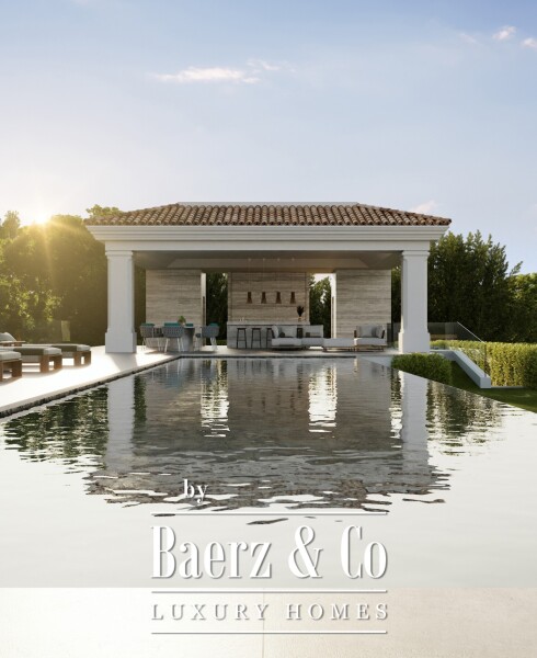 photo 4 Villa - La Quinta - Benahavis - Ref: 8203