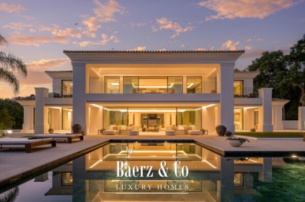 photo 94 Villa - La Quinta - Benahavis - Ref: 8203