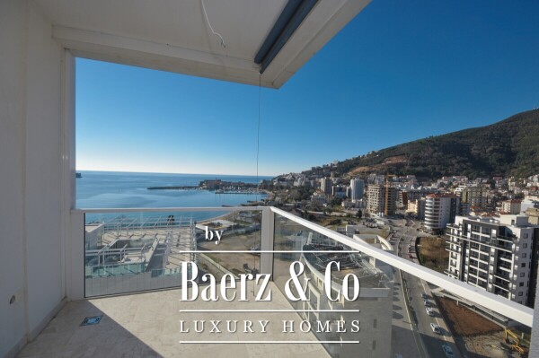 photo 15 Premium Apartment with Views to Budva Old Town