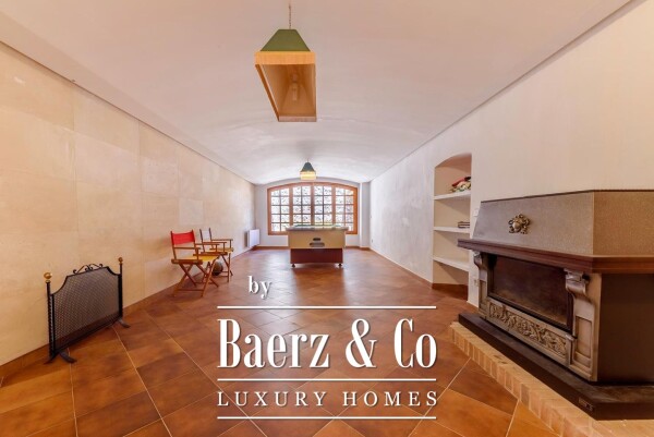 photo 8 Rustic finca with large plot of land in the natural area of Andratx