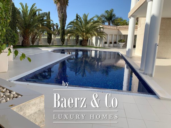photo 2 Impeccable Luxury Mansion in Prime Location – Golf Costa Adeje, South Tenerife