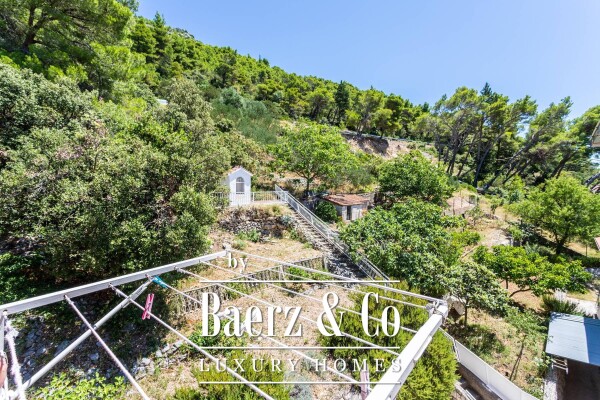 photo 14 Drvenik, exceptional property – multi-apartment house in the first row to the sea