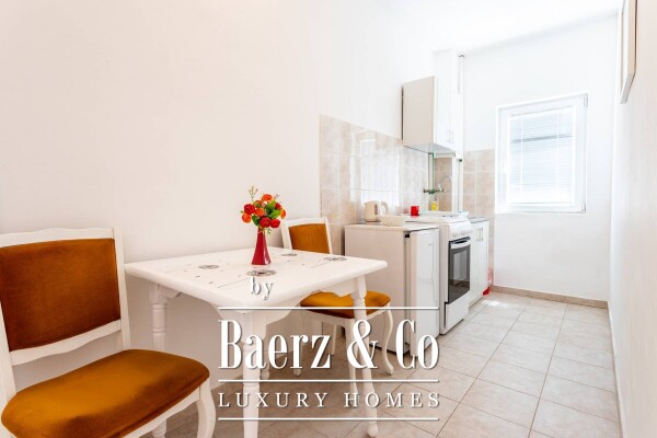 photo 20 Drvenik, exceptional property – multi-apartment house in the first row to the sea