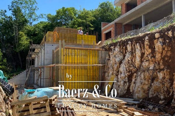 photo 21 Vižinada, detached villa, NKP 400m2, with infinity pool