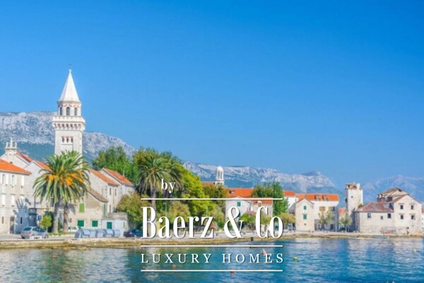 photo 2 Split, Kaštel Štafilić, beautiful villa for living and vacation