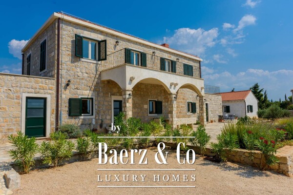 photo 3 Konavle, Močići, Villa with swimming pool 310 m2