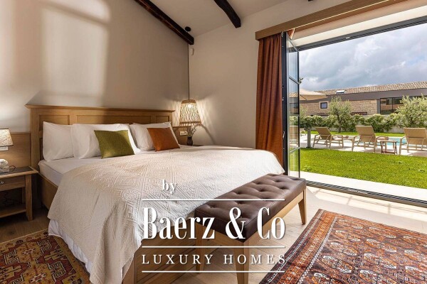 photo 37 Istria, Kanfanar, complex of beautiful stone houses 1561 m2 on a large garden