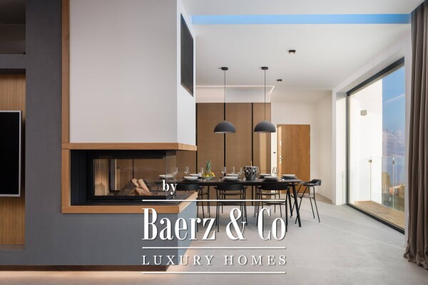 photo 12 Luxury villa with a breathtaking view near Omiš