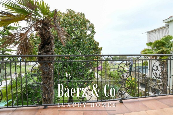 photo 37 Istria, Umag, beautiful house with pool, first row to the sea, NKP 430m2