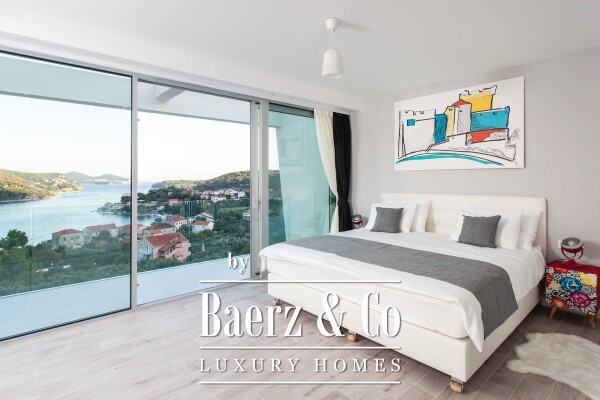 photo 10 Dubrovnik, Zaton - urban villa 415 m2 with pool and sea view