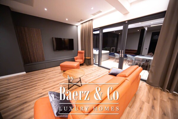 photo 23 Pag, Novalja, two luxurious modern villas with swimming pools