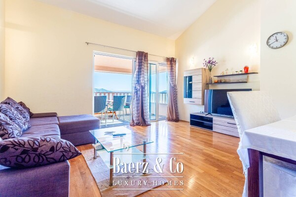 photo 39 Marina, house with 6 apartments with a beautiful view of the sea