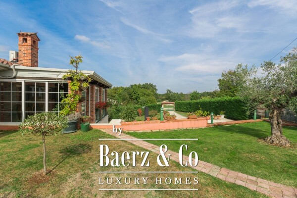 photo 16 Žminj surroundings, unique villa with exclusive architecture, spacious garden and quiet location