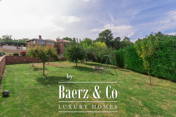 photo 28 Žminj surroundings, unique villa with exclusive architecture, spacious garden and quiet location