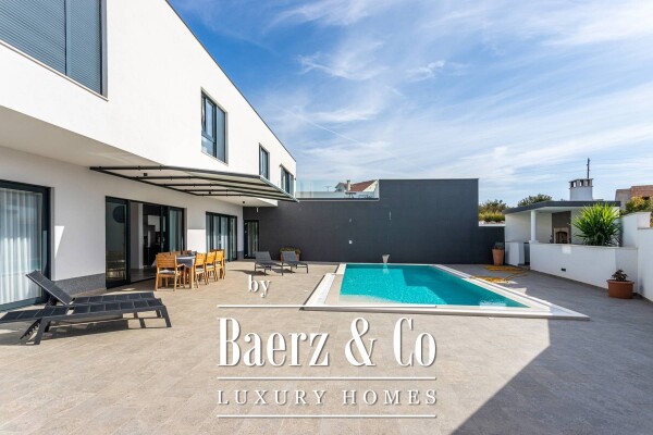 photo 38 Brač, new built luxurious villa with pool and sea view