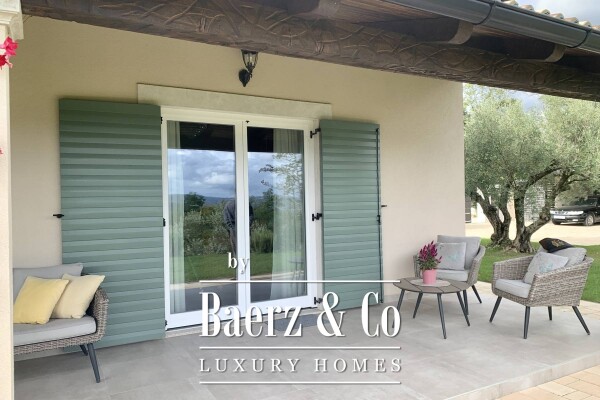 photo 5 Grožnjan, luxury villa with a beautiful view