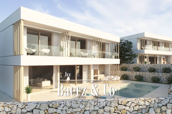 photo 1 Brač, modern luxury villa