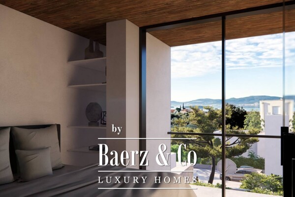 photo 9 Zadar area, Luxury villa with pool and sea view, New construction