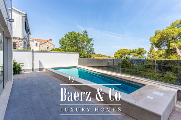 photo 28 Brac, elegant villa with sea view