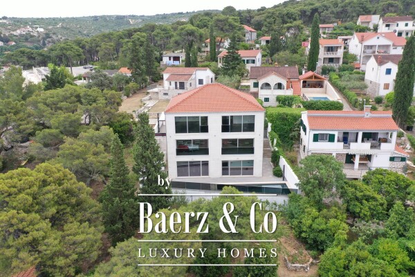 photo 38 Brac, elegant villa with sea view