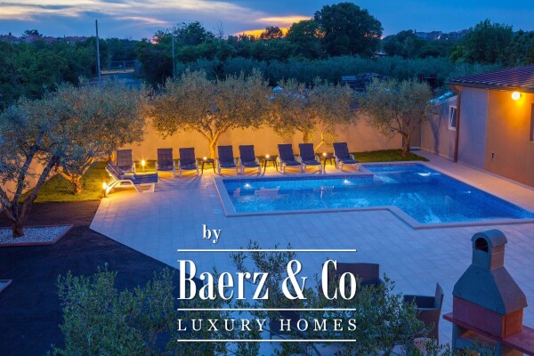 photo 23 Istria, Banjole - spacious residential and commercial holiday house, 750m2, plot 1370m2