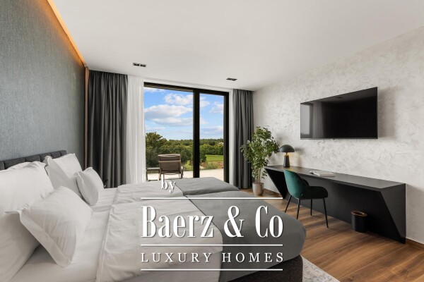 photo 24 Istria, Poreč, elegant Villa with pool and sea view ( V1 )