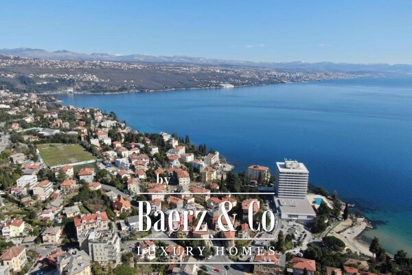 photo 7 Opatija, five-room apartment, second floor, NKP 163 m2, garage