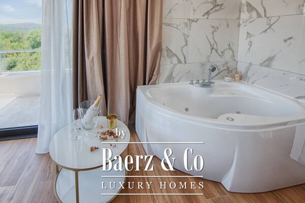 photo 48 Šibenik, luxury villa with swimming pool and basketball court