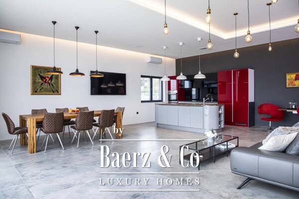 photo 9 Istria, near Pula newly built top class Villa with pool only 460 m to the sea