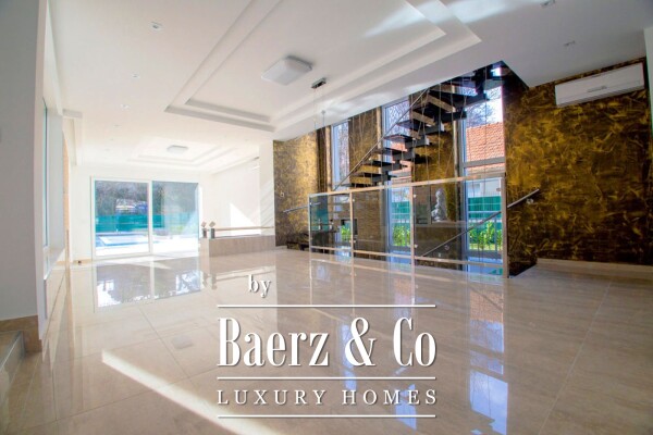 photo 13 Maksimir exclusive new villa with swimming pool