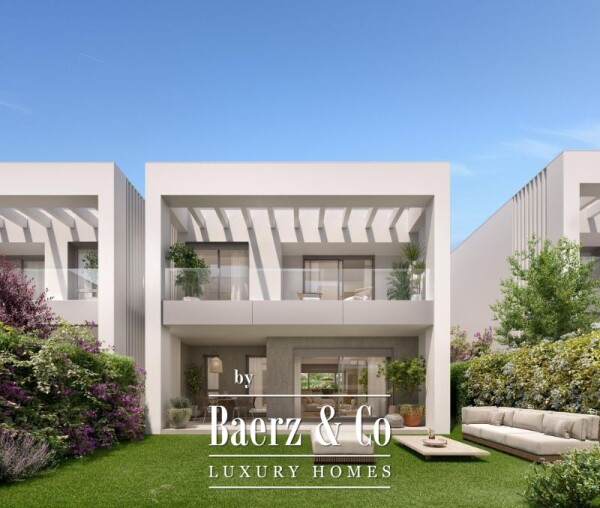 photo 8 Townhouses - Marbella East - Ref: 8088