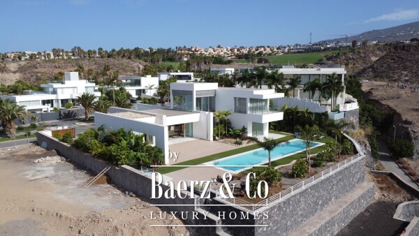 photo 53 Exquisite Newly Built Villa in the Most Prestigious Area of Southern Tenerife