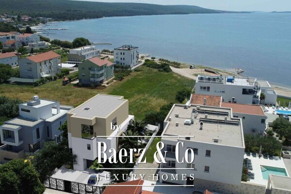 photo 8 Zadar, Sukošan, modern villa with pool and sea view