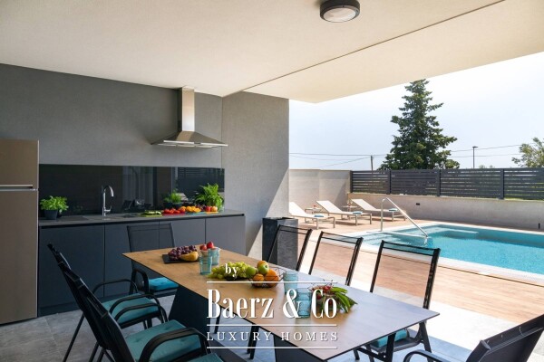 photo 34 Fažana, beautifully designed villa with a view of Brijune