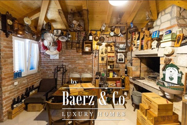 photo 12 Pašman, Ždrelac, beautiful stone house with swimming pool and sea view