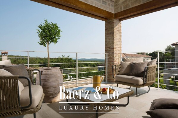 photo 15 Istria, Kanfanar, Stone villa with swimming pool and sports fields