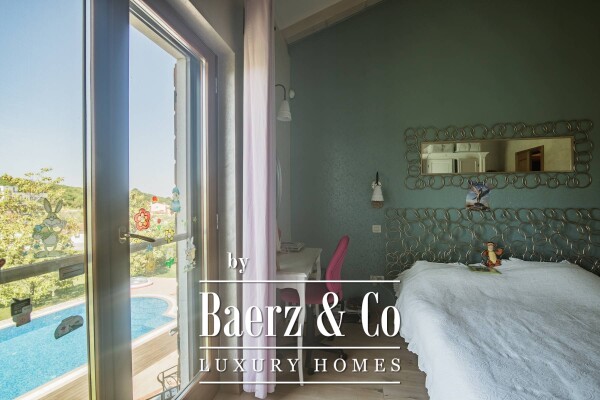 photo 6 Istra, Šorići, luxury and charming Stone House 388m² with heated Pool and Lush Gardens