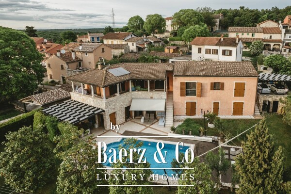 photo 57 Istra, Šorići, luxury and charming Stone House 388m² with heated Pool and Lush Gardens