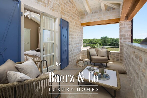 photo 21 Istria, Kanfanar, stone villa with swimming pool and sports fields