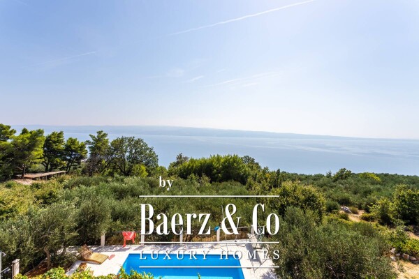 photo 38 Split, Jesenice, Beautiful authentic villa with a sea view