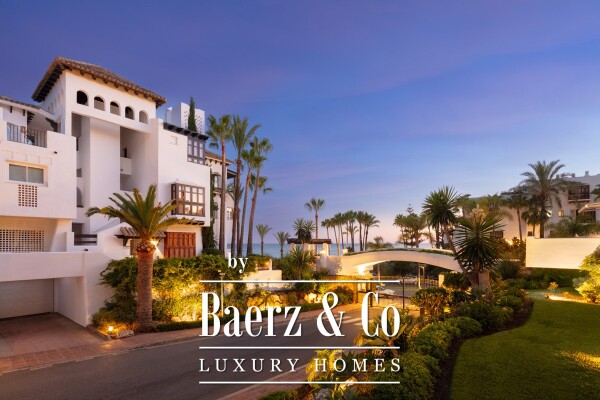 photo 2 Apartment - Golden Mile - Marbella - Ref: 8286