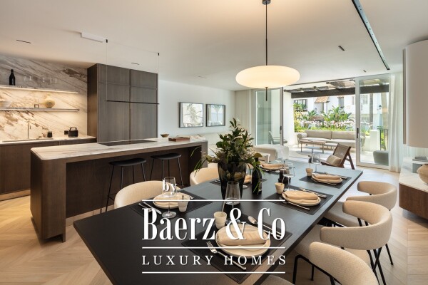 photo 8 Apartment - Golden Mile - Marbella - Ref: 8286